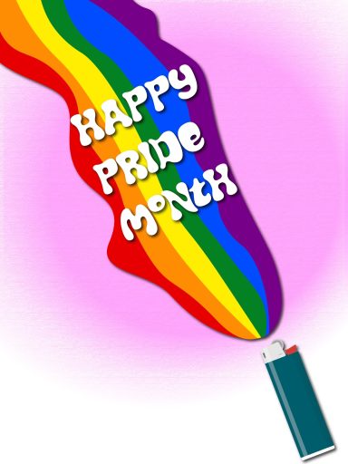 Pride Month Posters